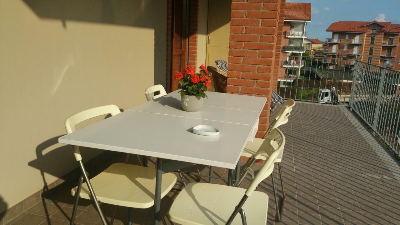 B&BLeTerrazze BoutiqueHotel2-Torino Ciriè Extérieur photo